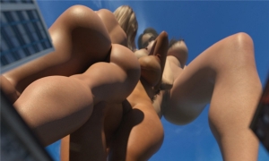 ԷѽתEMK3DMe And My Giantess Maid 48