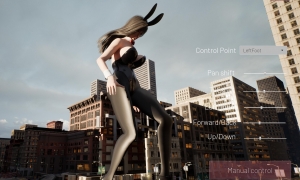GiantessGameUE5Giantess Playground V2.3