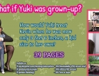 HarafungWhat if Yuki grown-up