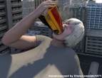 Clonecamando1471bbw giantess city growth