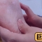 _A_Giantesses_Foot_Peeling