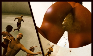 Էѽתyarifoxgiantess bathroom