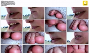 【自费禁转】【CANADIAN AND ASIAN GIANTESS】Still In Eclipse's Sock
