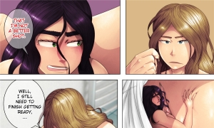 deviantkibatePiece of Cake 1-2