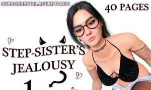 TIAN3D - STEP-SISTER JEALOUSY 1