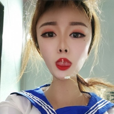 【6金】【浅夏大大】沉浸第一视觉-口水浓痰