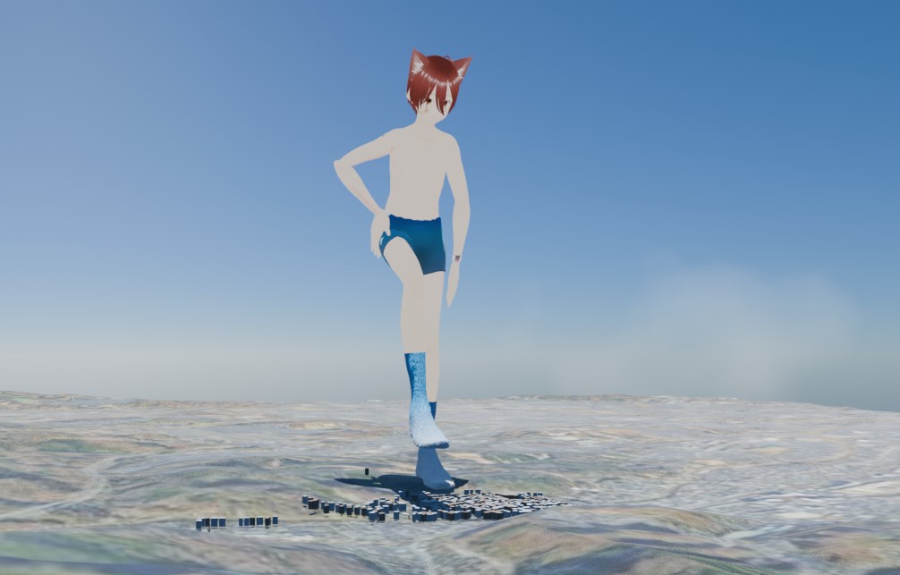 3D޴