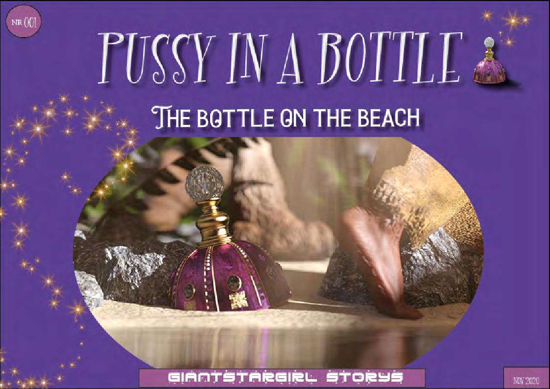 GIANTSTARGIRL - PUSSY IN A BOTTLE
