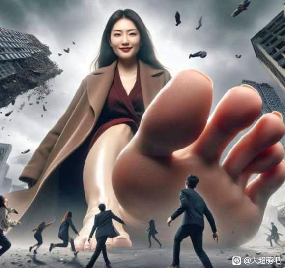 萱女神的恐怖统治