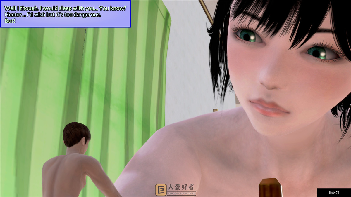 【Hsiv76】Carefulwish 11-12