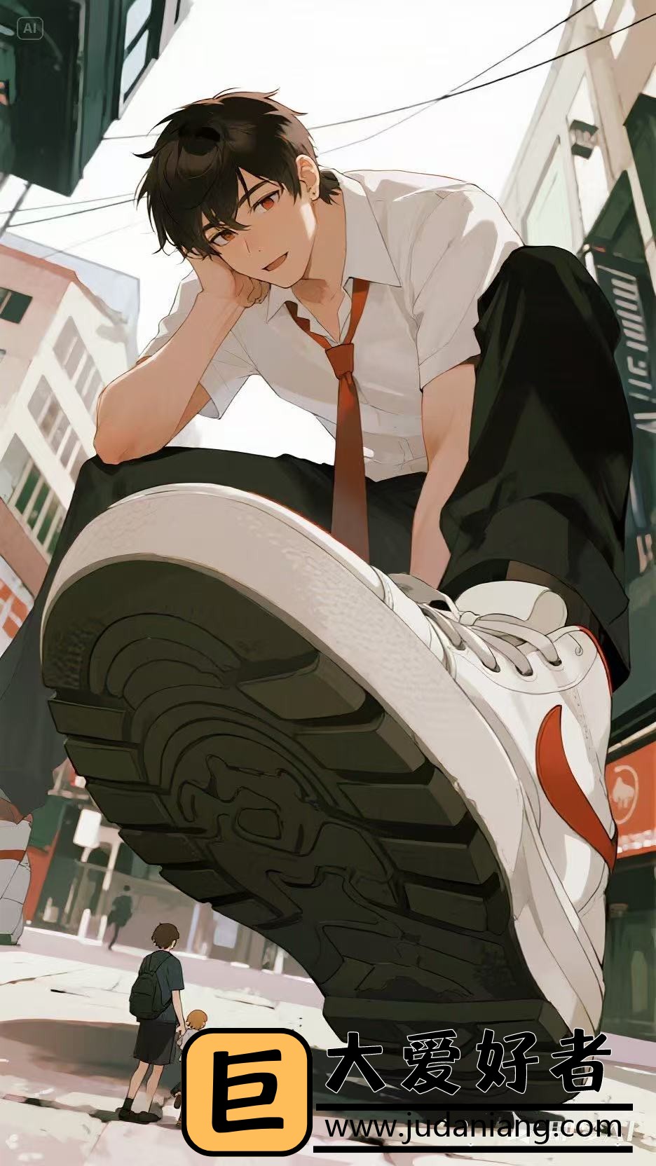 [AI]޴ǵС~