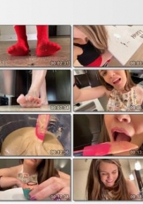 [Giantess Ave] Giantess Autumn | Autumns Birthday Bash | Foot Crush, Vore, Fo